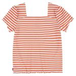 Футболка Levi´s Ribbed, оранжевый - фото 2