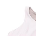 Женская майка для йоги Wunder Train Lululemon, белый - фото 11