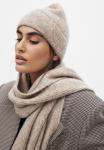 Шарф NA-KD Scarf, Beige - фото 2