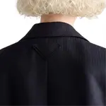 Куртка женская PRADA, синий - фото 6