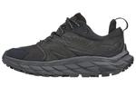 Hoka One One Anacapa Low Gore-Tex, черные (женские) - фото