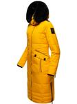 Пуховик Navahoo Fahmiyaa, желтый - фото 2
