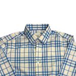 Burberry Мужская синяя рубашка - фото 7