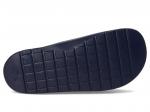 Сандалии Lacoste Serve Slide 2.0, цвет Navy/White Croc - фото 3