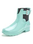 Резиновые сапоги Vivance, бирюзовый - фото 3