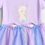 Платье-пачка Disney's Elsa для девочек 6-12 лет Jumping Beans - фото 4