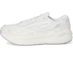 Кроссовки Brooks Ghost Max Leather, цвет White/White - фото 4
