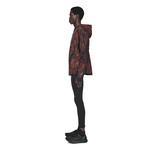 Y-3 Красная куртка Y 3 мужская, Red - фото 5