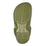 Сабо Crocs Classic, зеленый - фото 2