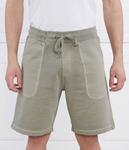 Шорты мужские Joop! Jeans длинные с карманами, зеленый - фото