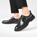 Туфли Men"s Casual Men Low-Top черный Aokang - фото 11