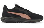 Кроссовки twitch runner 'black rose gold' Puma, черный - фото 2