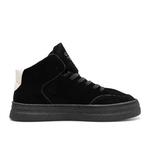 Кроссовки PARDASAUL мужские утепленные черные на флисовой подкладке - фото 3