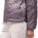 Куртка Indyeva Estil Indyeva, Dusty Lilac - фото 5