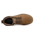 Ботинки Martin унисекс Warrior, темно-коричневый - фото 10