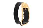 VERSACE Браслет Wristbands Men's Black - фото 3
