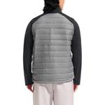 Columbia Пуховики мужские Black & Gray - фото 5