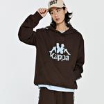 Свитшот мужской Kappa, светло-серый - фото 10