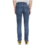 Джинсы мужские Lee, синий - фото 7