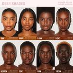 Набор Kylie Cosmetics Power Plush Foundation & Brush Duo, fair with neutral, subtle peachy undertones/1N - фото 6