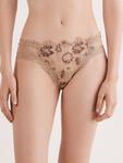 Трусы INTIMISSIMI, Caramel/Brocade - фото 2