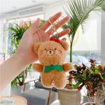 Плюшевый кулон Cherry Bear Dolls высота 13,5 см Brangdy - фото 8