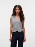 Костюмный жилет VERO MODA VMNila, Grey - фото 2