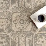 Старинный винтажный ковер Fable nuLOOM, 152x244 см, бежевый - фото 7