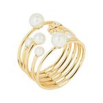 Кольцо Kira TORY BURCH - фото