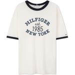 Футболка женская Tommy Hilfiger, белый - фото