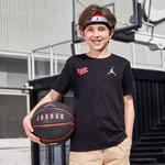 Футболка унисекс Jordan, белый - фото 7