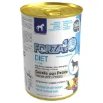 Влажный корм для взрослых собак с кониной и картофелем Forza10 Diet Dog, 6 x 400 г - фото 4