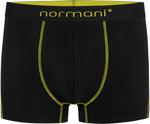 Боксеры normani 6 weiche Boxershorts aus Baumwolle, желтый - фото 3