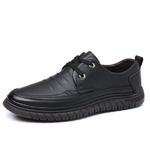 Poitulas Повседневные туфли мужские черные - фото