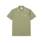 Карманная поло LACOSTE, синий - фото 8