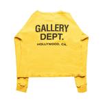 Топ Gallery Dept. Thermal, Yellow - фото 2