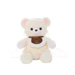 Плюшевая кукла Bib Bear высотой 35 см PUDOWRABBIT - фото 8