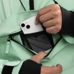 Куртка Siroko W6 Elm, зеленый - фото 5