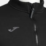 Толстовка Joma Confort IV full zip, черный - фото 4