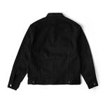 Lee Джинсовая куртка мужская черная, Black - фото 3