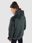 Худи Vans Core Basic II Po Hoodie, green gables - фото 2