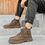 Ботинки HLA Martin Boots Men - фото 12