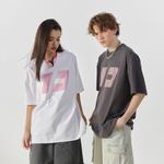 Футболка унисекс Fornines, белый - фото 17