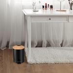 Бак с педалью Relaxdays, белый - фото 9