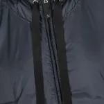 Безрукавка с капюшоном MaxMara, синий - фото 4