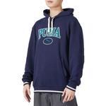 Свитшот Spongebob SquarePants Co-branded Edition для мужчин, темно-синий Puma, темно-синий - фото 3