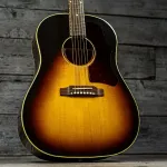 Gibson J-45 50-х оригинал - винтажный санберст - фото 2