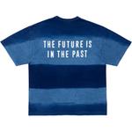 HUMAN MADE Футболка SS25 Unisex Indigo - фото 2