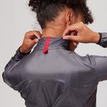 Куртка Castelli Aria Shell Castelli, Dark Gray - фото 4