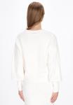 Джемпер DreiMaster Jumper, Offwhite/Off-White - фото 3